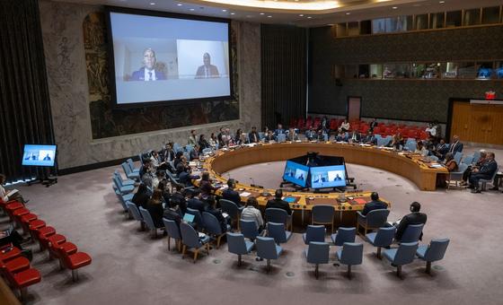 South Sudanese ‘are counting on us’, top UN official tells Security Council